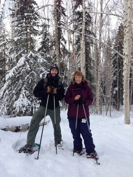Private customized winter tours in Fairbanks, Alaska